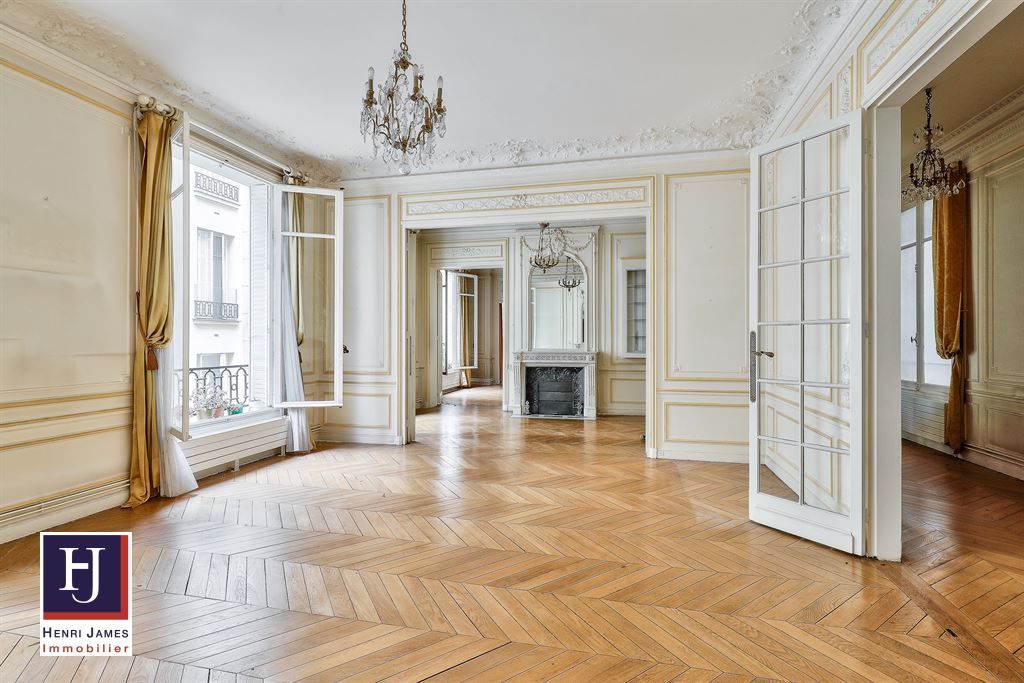 appartement 5 pièces en vente sur PARIS (75116)