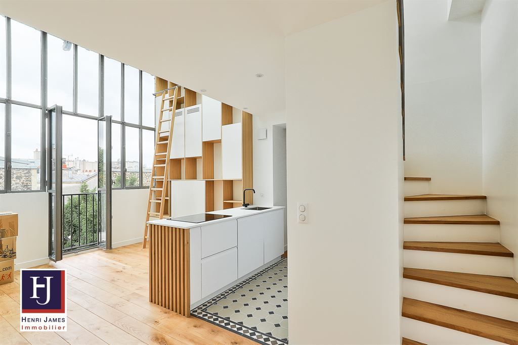 appartement 4 pièces en vente sur PARIS (75005)