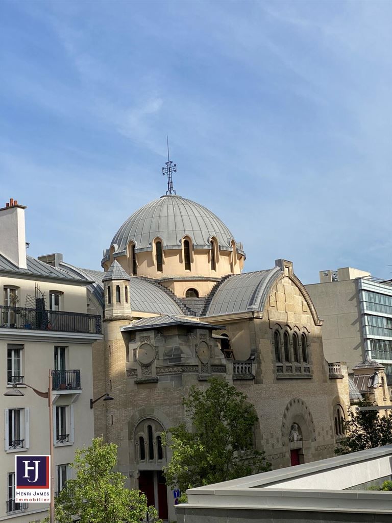 apartment 3 rooms for sale on PARIS (75014)